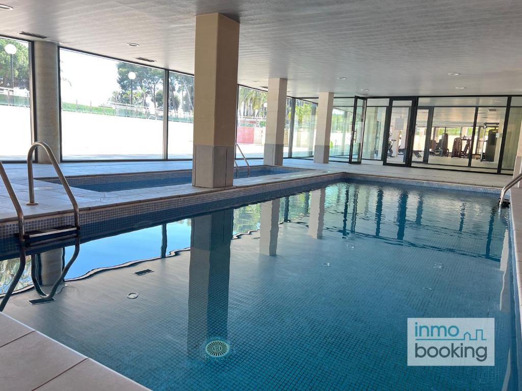 Sol Cambrils Park , climatizado, piscina y playa - 2