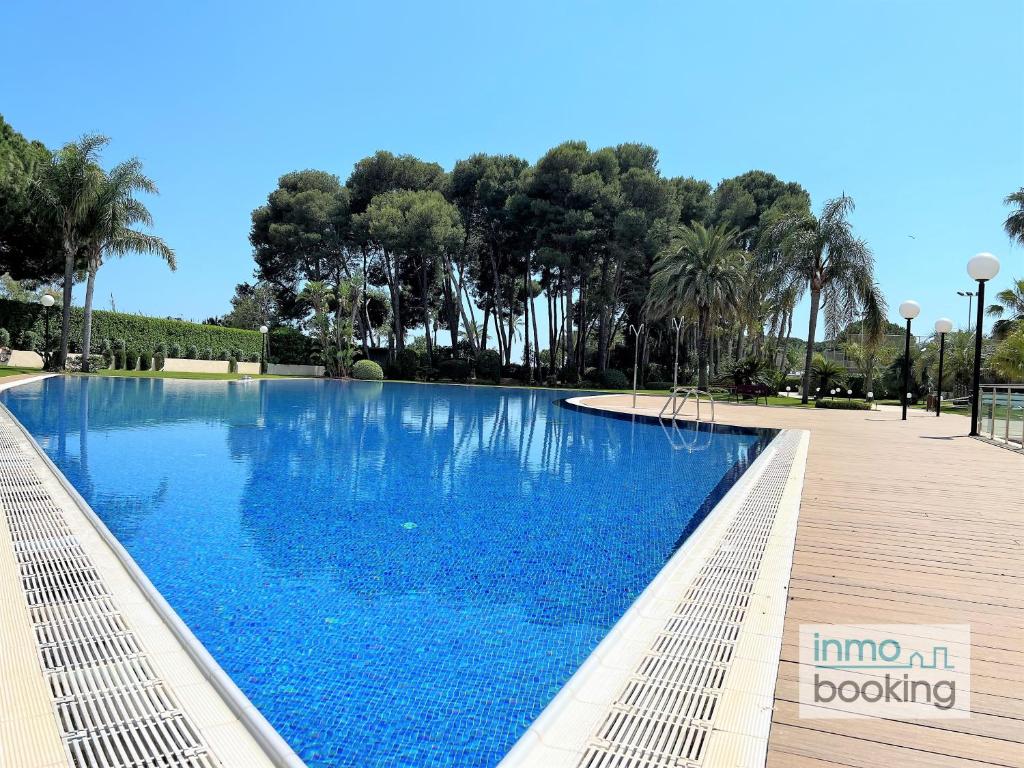 Sol Cambrils Park , climatizado, piscina y playa - 3