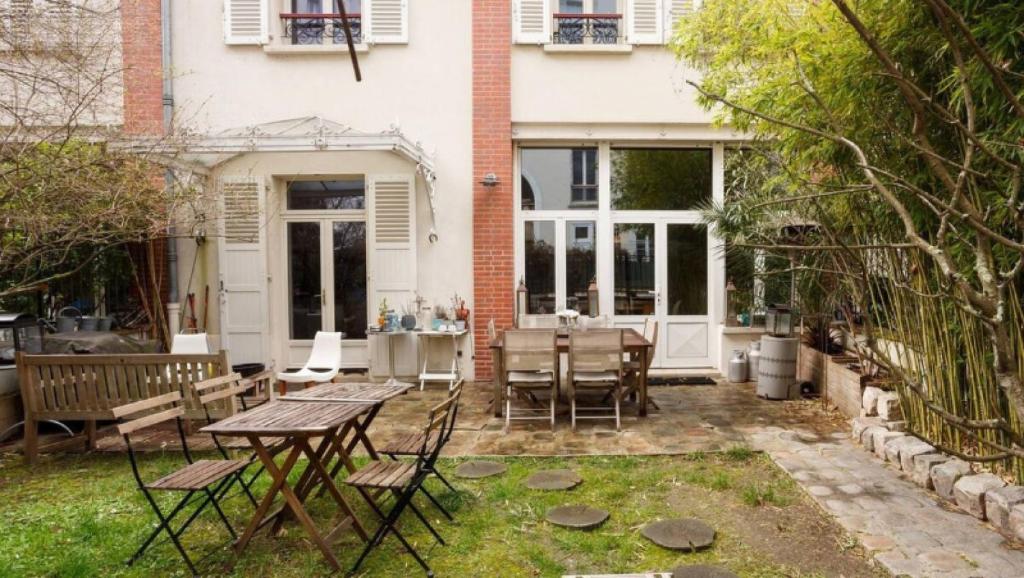Le jardin Parisien - 3