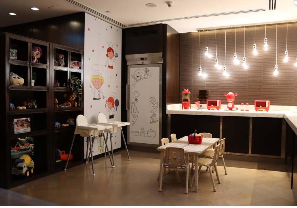 คลับสำหรับเด็ก