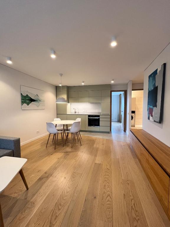 Modern apartment to relax and work, Vilnius