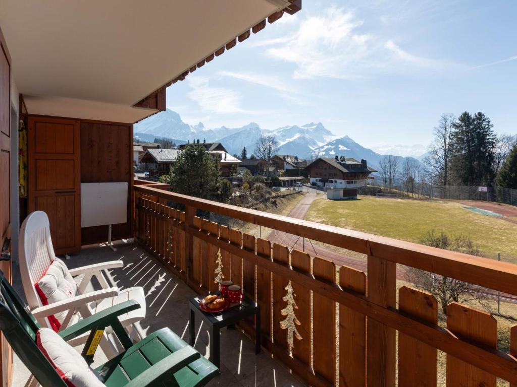 Apartment Villars Vacances 20 by Interhome - 4