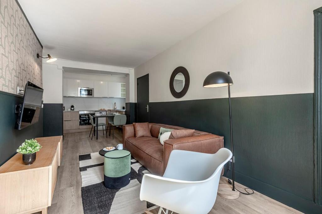 42#Opera #Louvre #Paris02 #2bedrooms #AC - 2