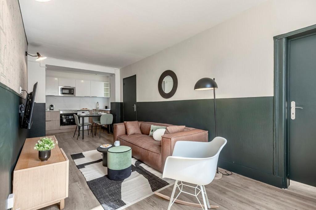 42#Opera #Louvre #Paris02 #2bedrooms #AC - 5