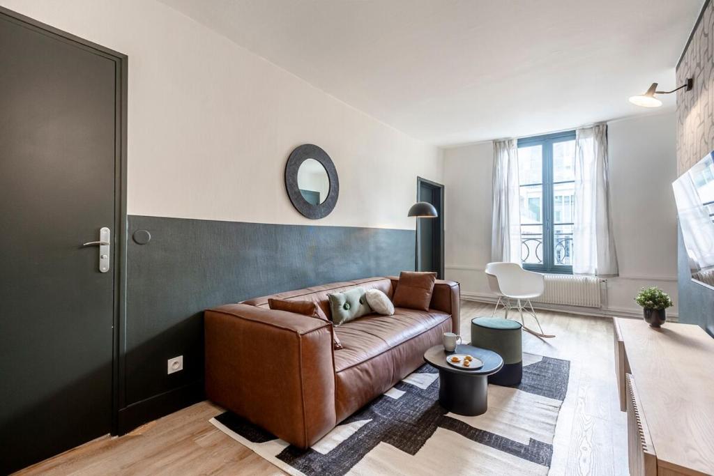 42#Opera #Louvre #Paris02 #2bedrooms #AC - 3