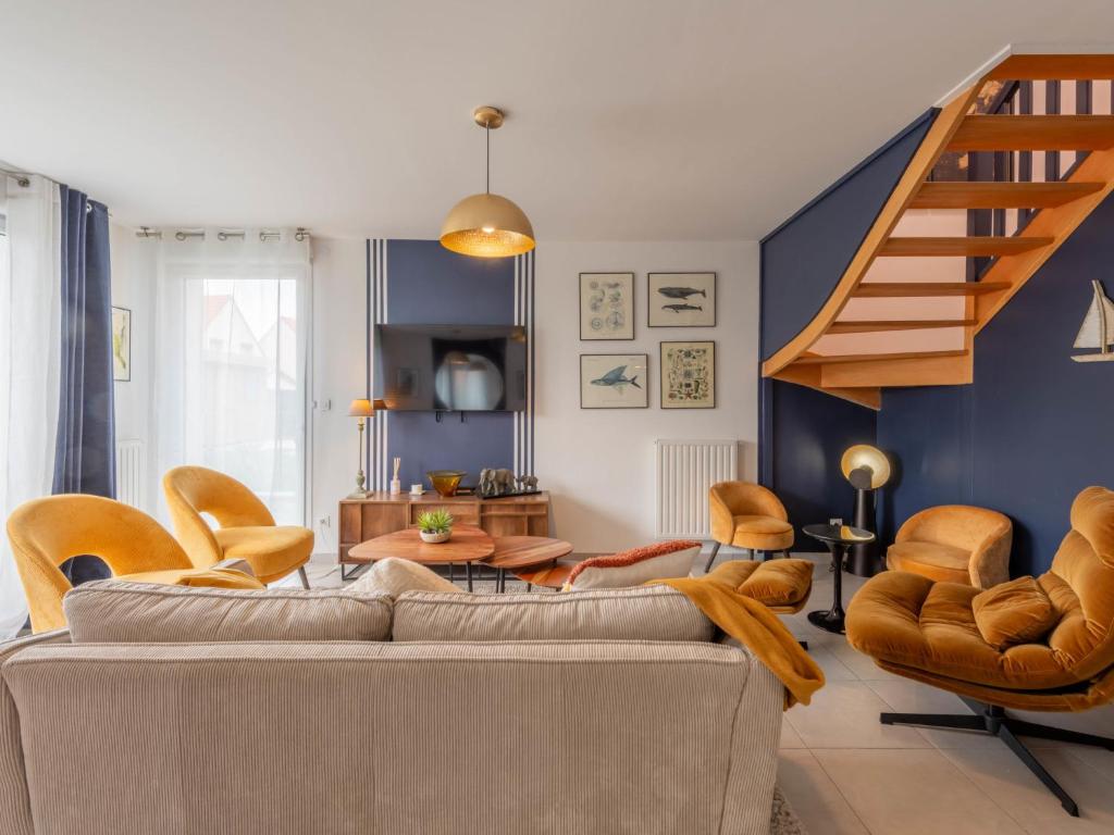 Holiday Home La Berckoise by Interhome - 3