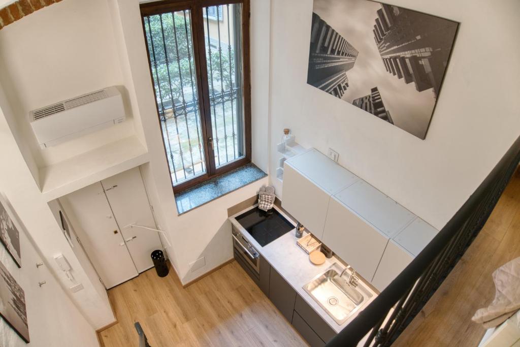 Chich and Modern Mini-Loft Navigli - 3
