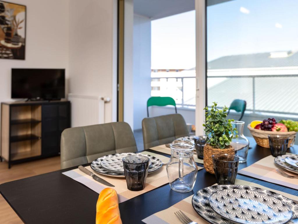 Apartment Racines by Interhome, Saint-Malo