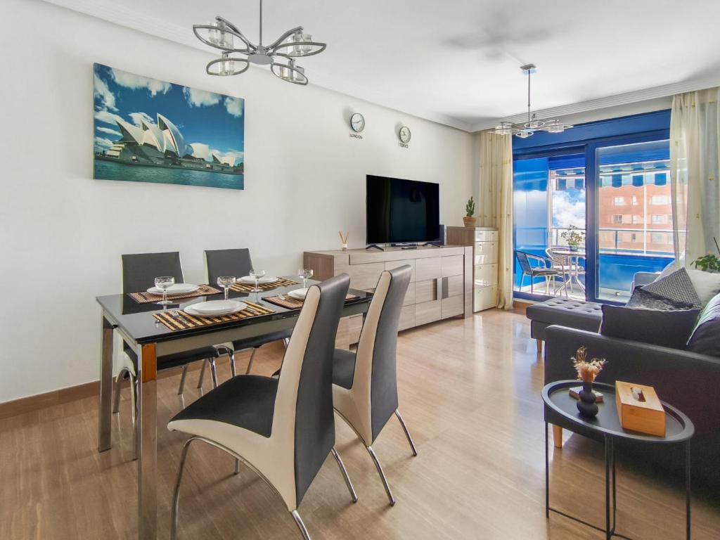 Apartment Malaga Pacifico by Interhome - 3