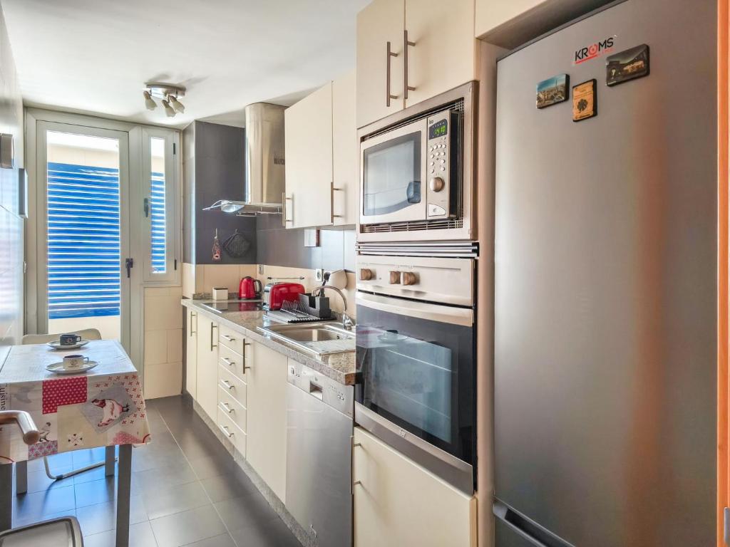 Apartment Malaga Pacifico by Interhome - 5