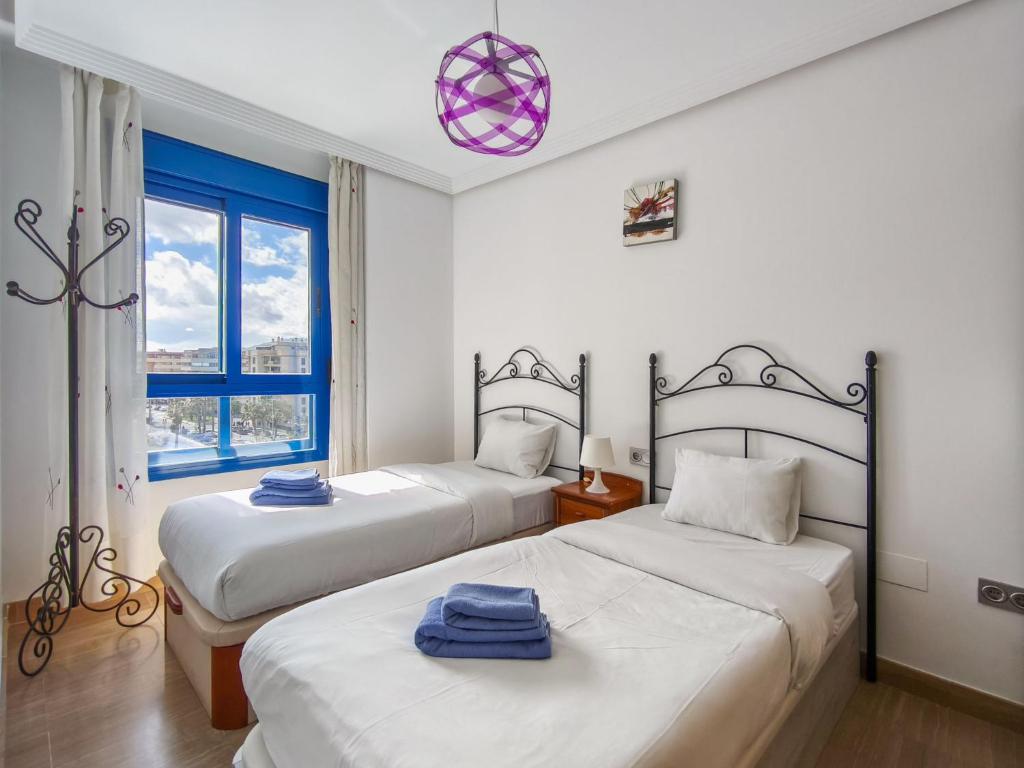 Apartment Malaga Pacifico by Interhome - 4
