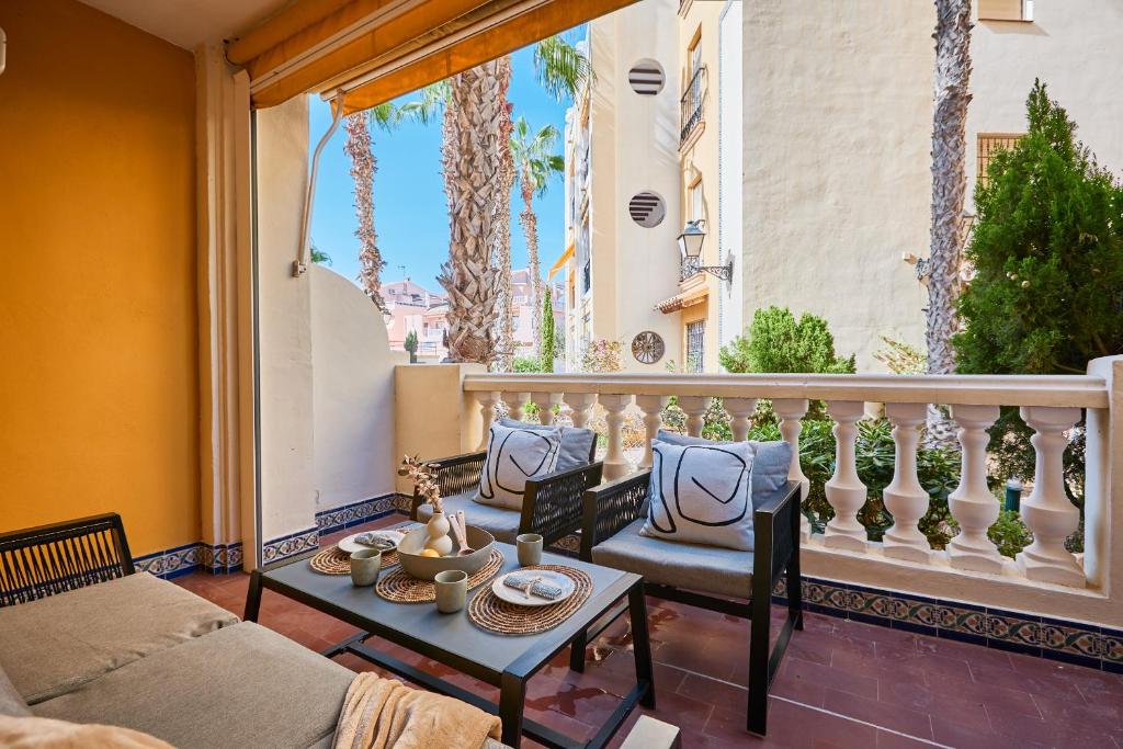 Mediterranean Style Apartment - by Welcomely - 3