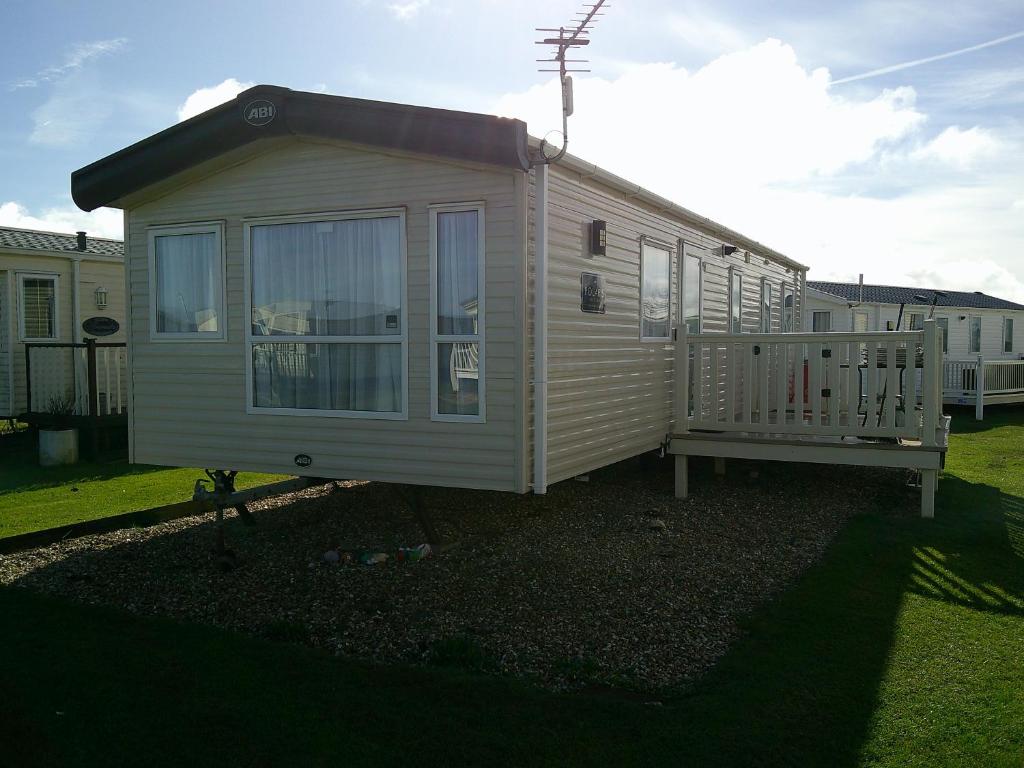 Waterside Ingoldmells Polaris 8 berth central heated, Ingoldmells