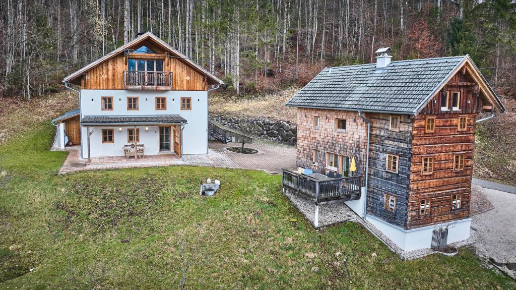 Waldharmonie - Chalet & Apartments, Bad Goisern