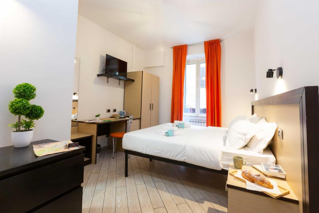 Rental in Rome Guest House - ZEN01 - 5