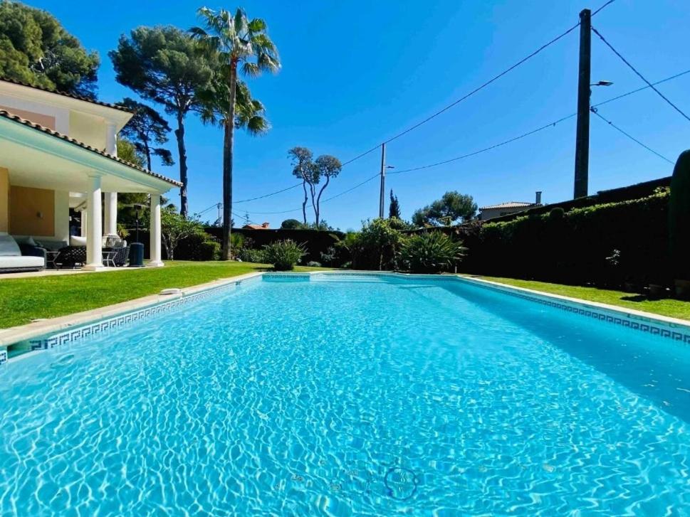 Villa Les Palmiers au Cap d Antibes - 5