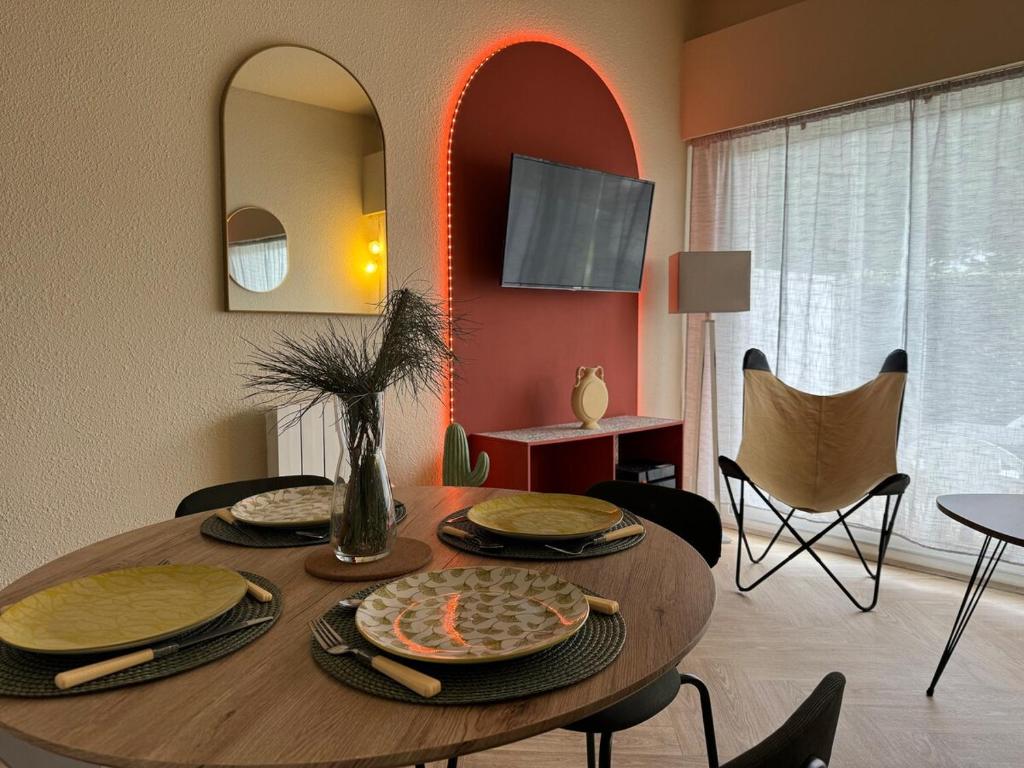ღ L'Oasis - Piscine, Parking & Wifi - 2