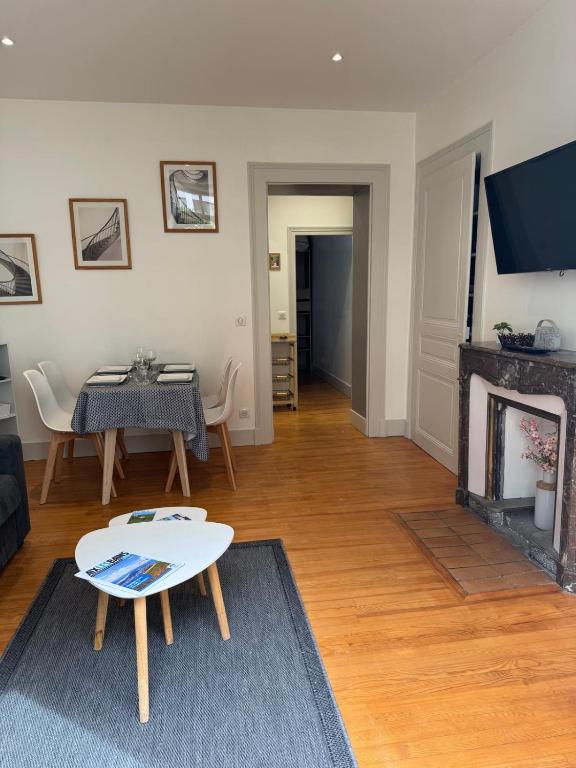 Le Vivaldi 33 m - parking, Aix-les-Bains