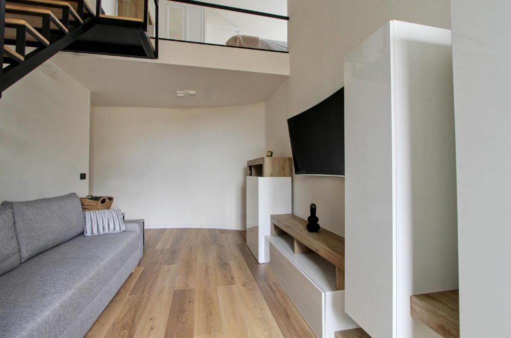 Luxury loft Cassia - 2