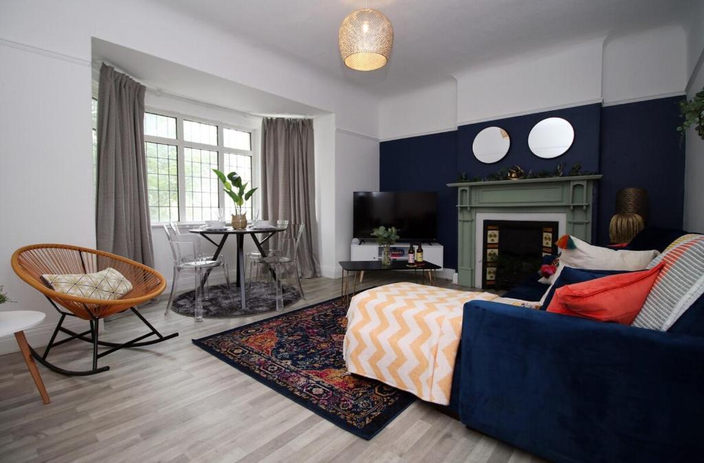 Albany House by Tŷ SA, Cardiff