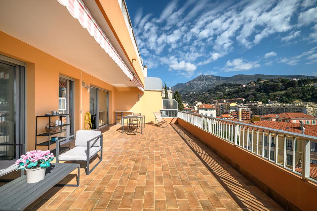 'L'Alicante proche' gare, terrasse, vue mer - 2