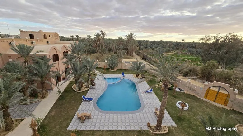 Hotel Talid, hotel in Siwa