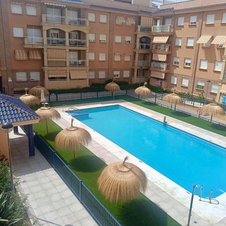 solyplaya, El Morche