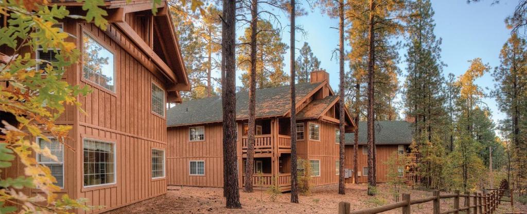 Worldmark Pinetop 2bd, Pinetop-Lakeside