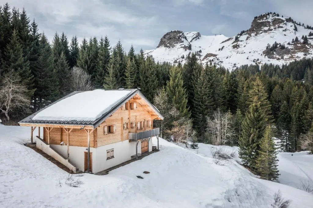 Chalet Les Amborzales, hotel in Taninges