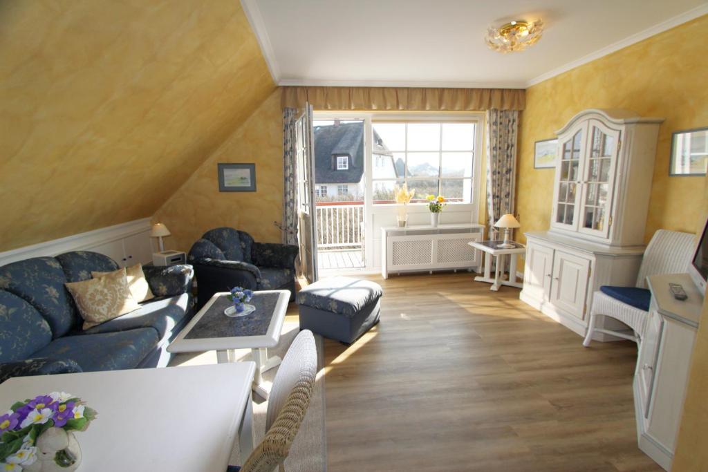 Dünenblick III - Dünenstr 7, App 5, Wenningstedt