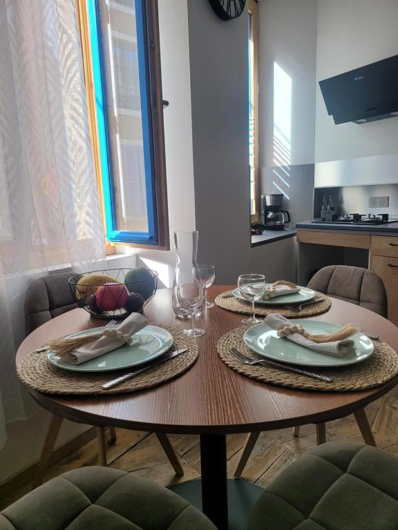 Appartement au cœur de ville - 2