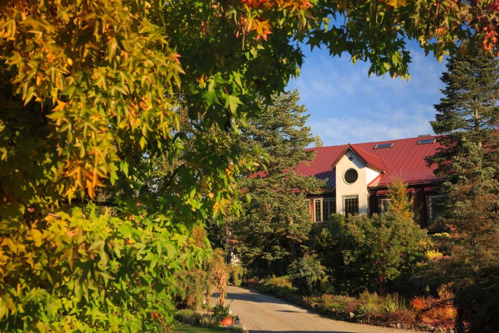 Glasbern Country Inn Historic Hotels Of America Photo 41
