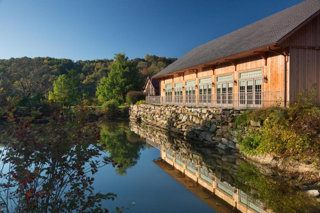 Glasbern Country Inn Historic Hotels Of America Photo 45