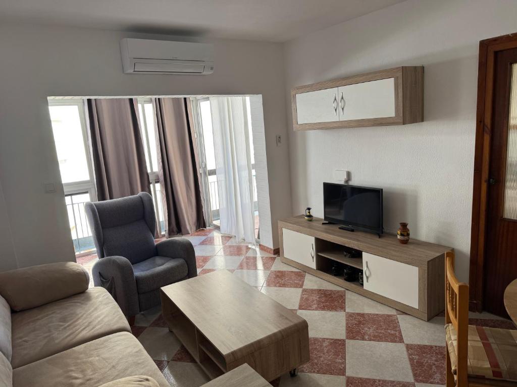 Costa Banana, Almuñécar