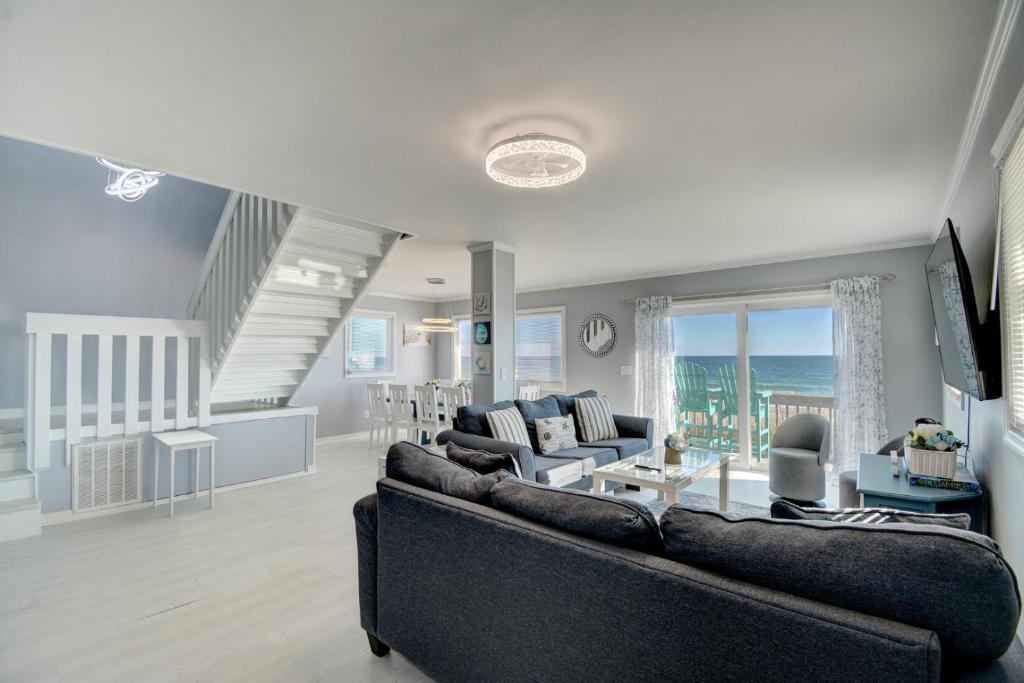 Surf Sail, North Topsail Beach