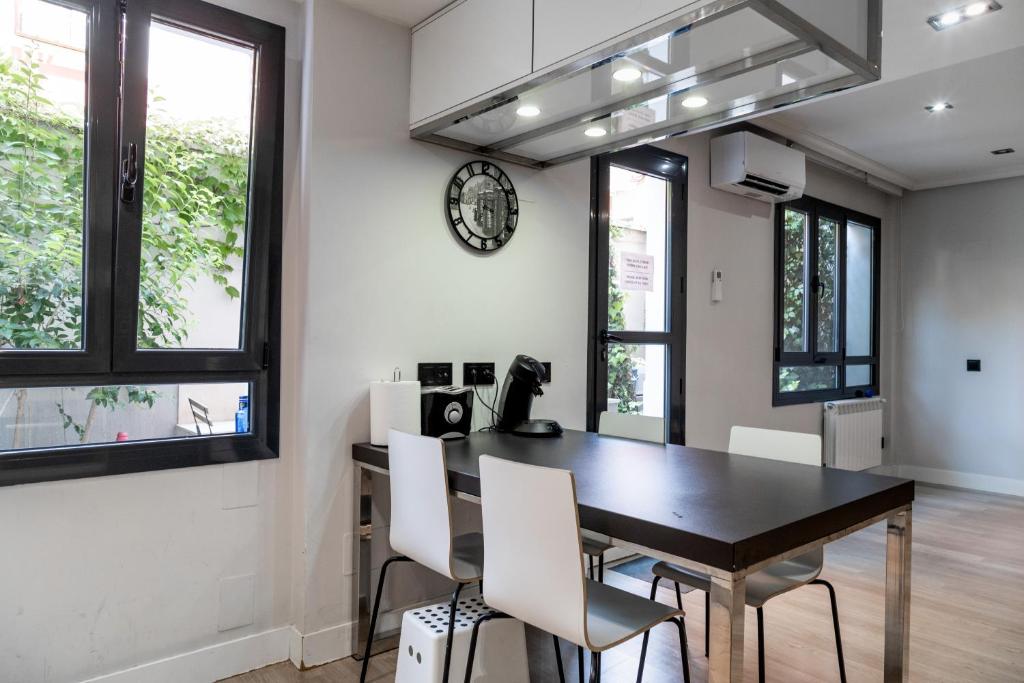 Habitaciones con estilo y comodidad en el centro de Madrid - 4