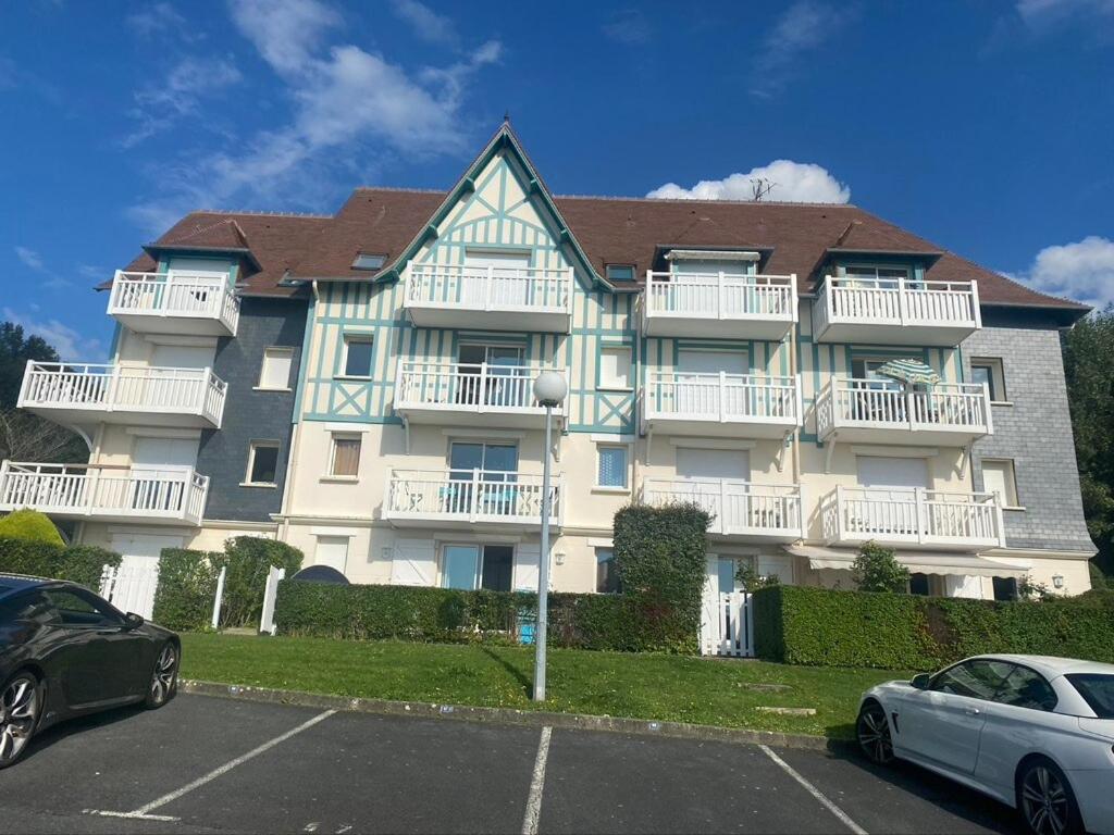 Beautiful F3, sea view, panoramic, Blonville-sur-Mer