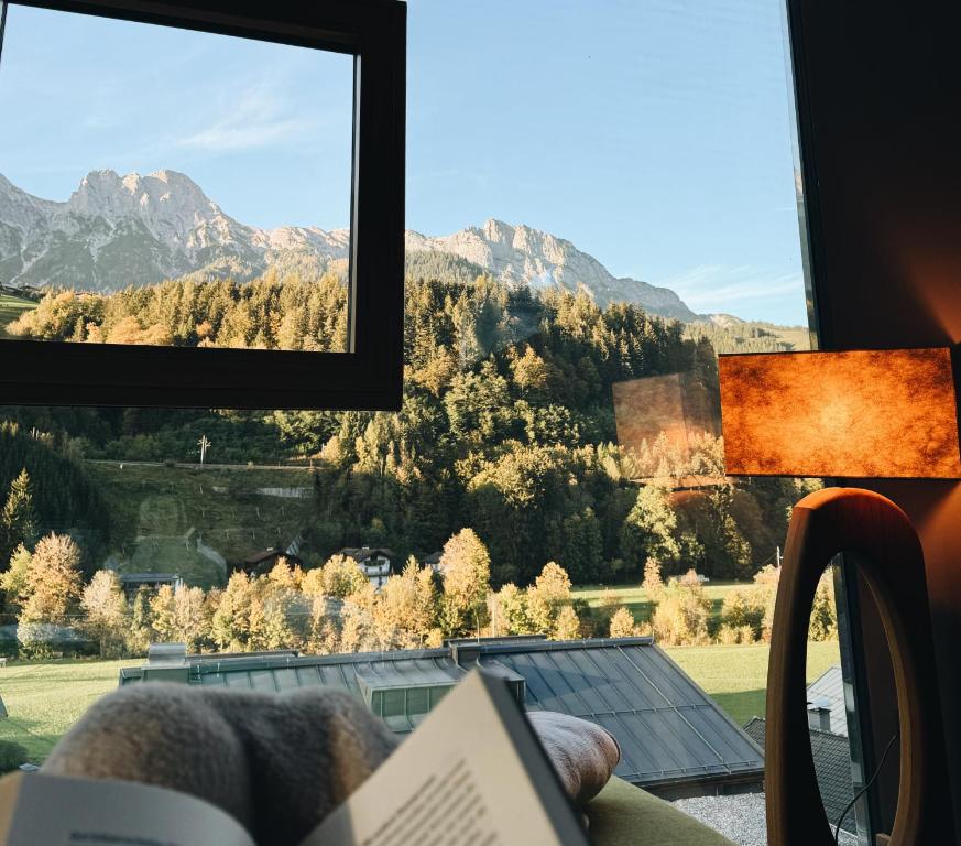 Hotel Der Löwe Leogang - 2