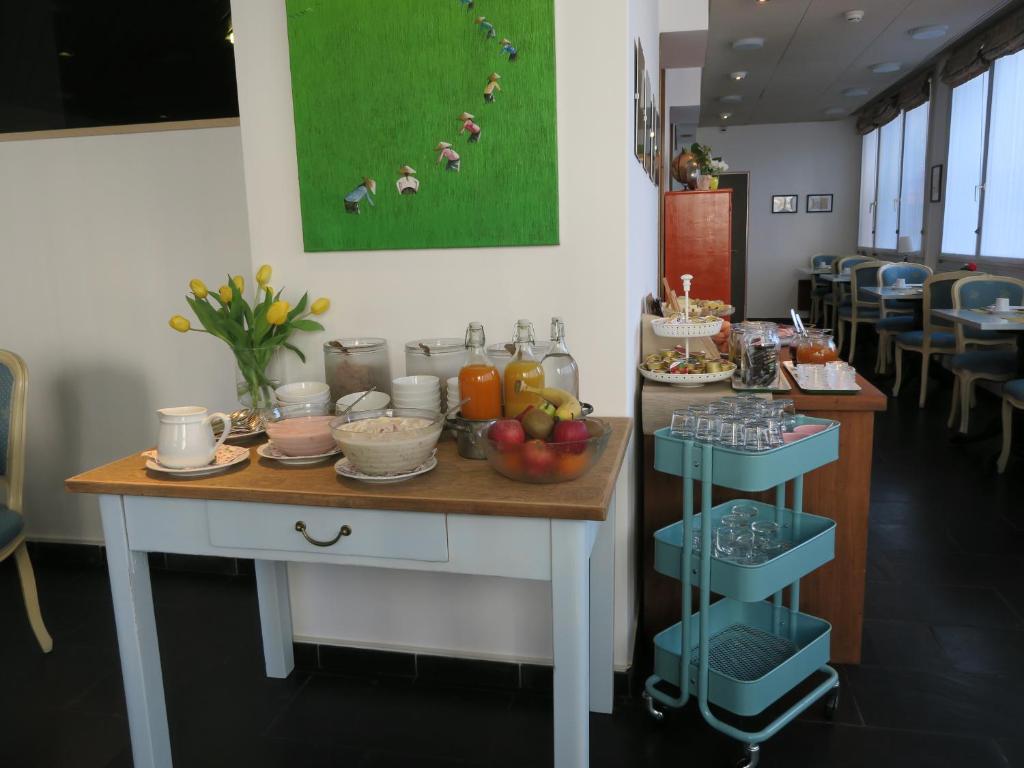 Food and beverages