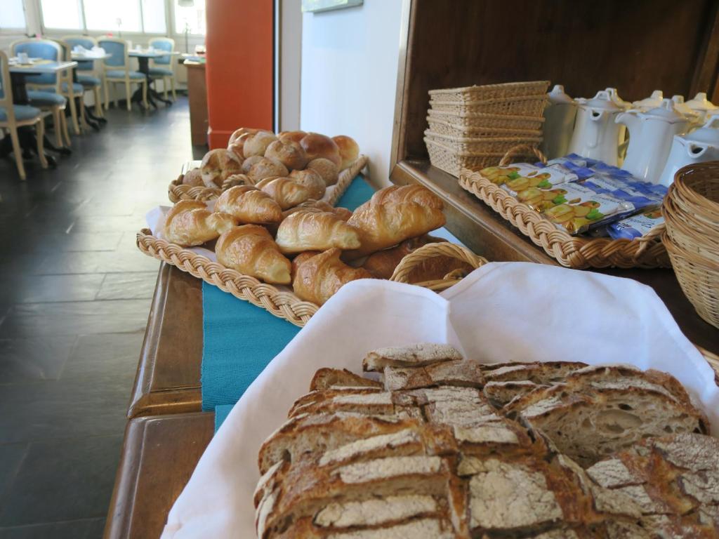 Food and beverages