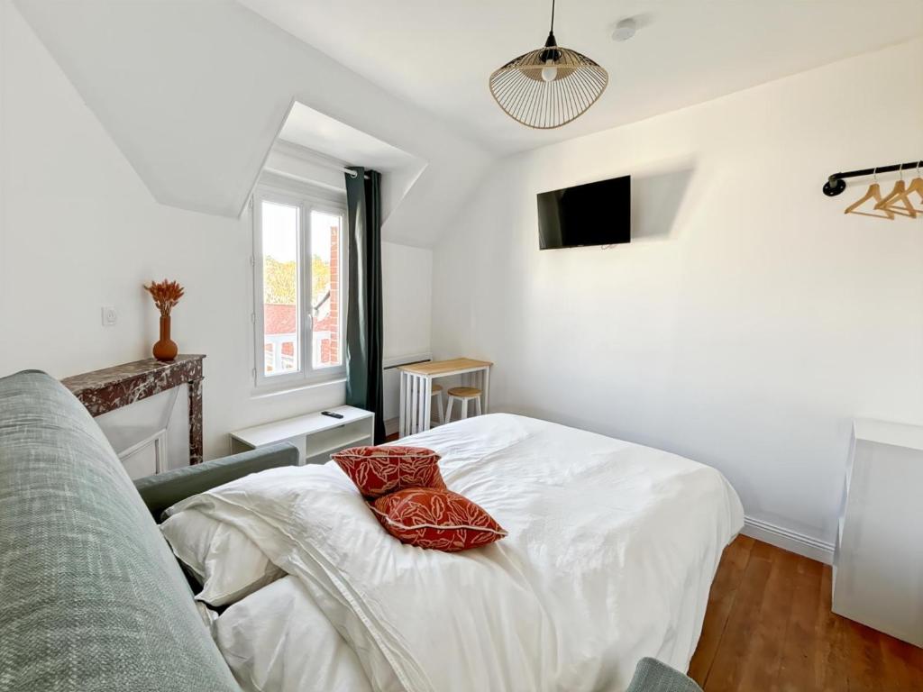 Studio Symphonie des Mers, Criel-sur-Mer