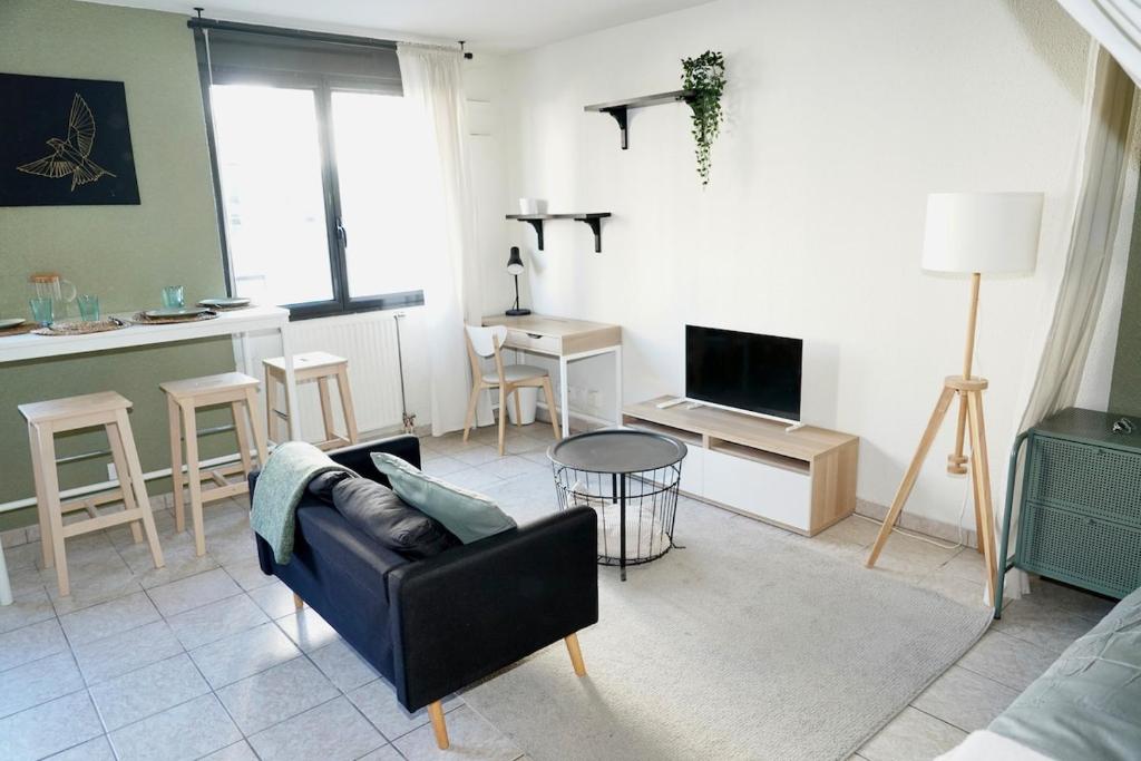 Cosy Lafayette, Lyon