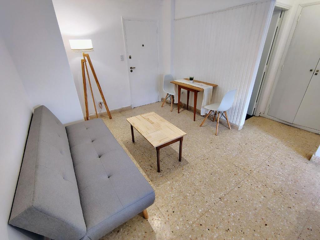 EfDepartamentos Un ambiente con Wifi Playa Varese Cabo Corrientes - 3