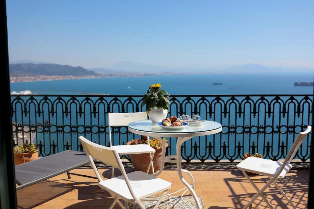 La Tua Terrazza 발코니 전경