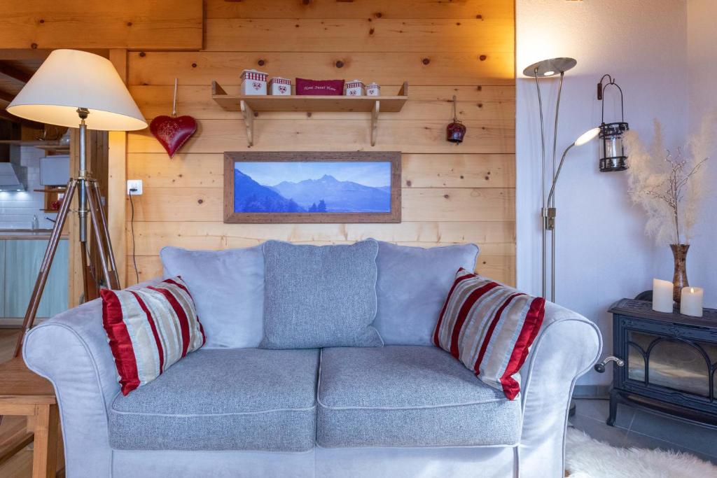 The Stag's Chalet by Gryon Luxury - 4