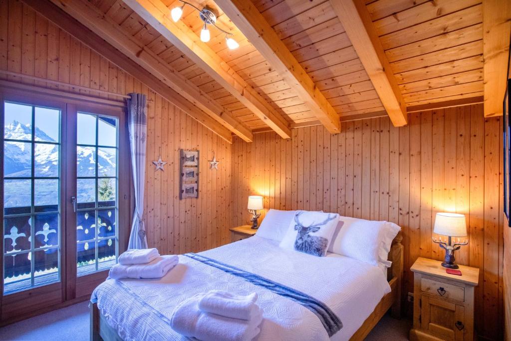 The Stag's Chalet by Gryon Luxury - 5