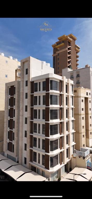 BHomed Shaab, Kuvajt