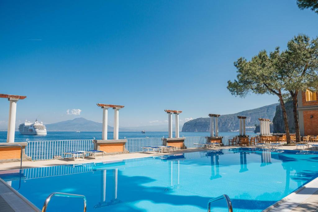 Grand Hotel Europa Palace Sorrento - 1