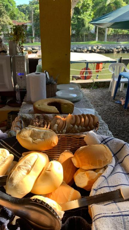 Food and beverages, Maracuja Hostel in Paraty