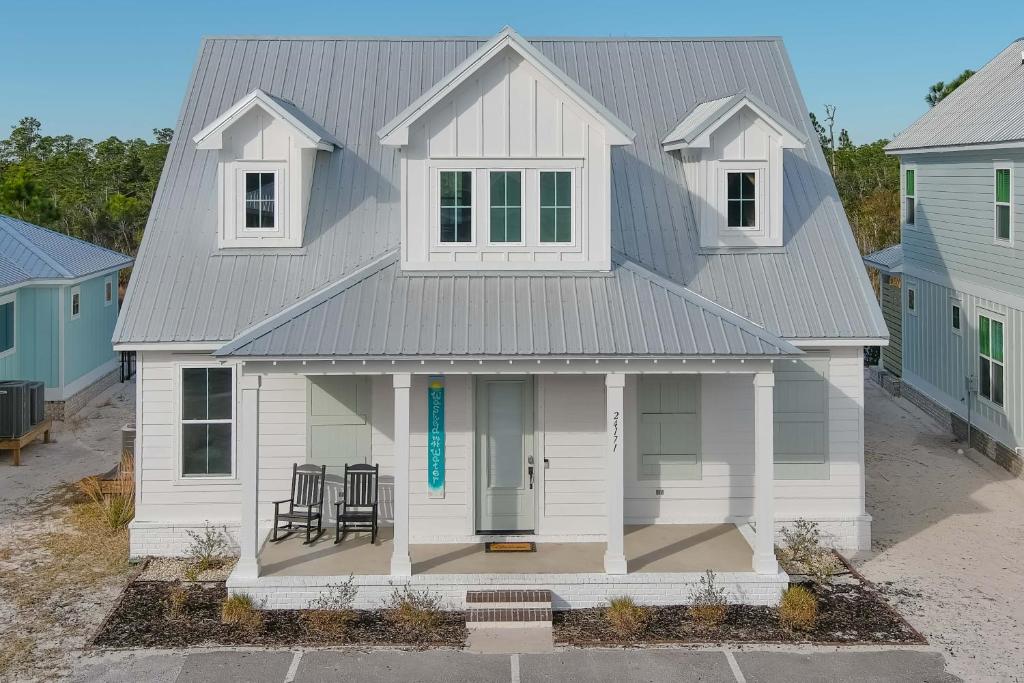 Washed By The Water, Orange Beach